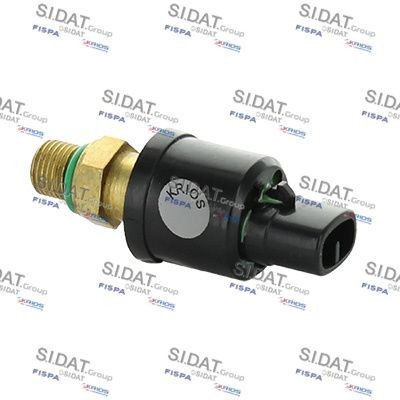 SIDAT Nyomáskapcsoló, klímaberendezés 5.3017 SIDAT Klíma nyomáskapcsoló 5.3017 tapasztalat