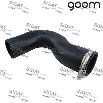 SIDAT Flessibile aria alimentazione 500497 500497 costo Tubo intercooler SIDAT MERCEDES-BENZ Classe A