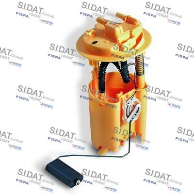 SIDAT Tankvlotter 71009A2 71009A2 Tankvlotter PEUGEOT 3008 SIDAT