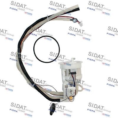 SIDAT Sensor, drivstoff nivå 71373A2 Drivstofftilførselsenhet SIDAT CLS 71373A2 billige