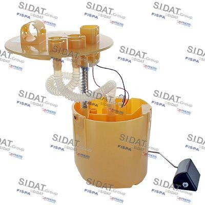 SIDAT Fuel level sensor 71455 SIDAT 71455 genuine Toyota Yaris xp13 fuel tank level sensor price
