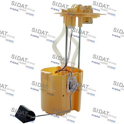 Sensor, reservetank SIDAT 71456 SIDAT 71456 Brændstofniveau sensor benzin og diesel Toyota AYGO 2013