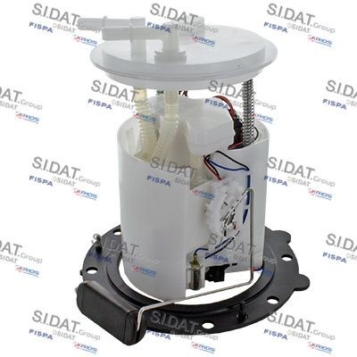Petrol pump SIDAT 721050A2 SIDAT 721050A2 2005 SUBARU JUSTY fuel pump replacement