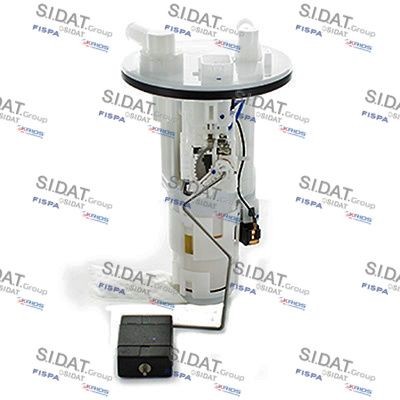 SIDAT Benzinpumpe 721072A2 Fødepumpe Subaru BS 721072A2 SIDAT