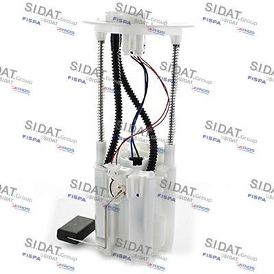 SIDAT Bensinpump 721076A2 721076A2 SIDAT bränslepump TOYOTA LAND CRUISER