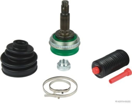HERTH+BUSS JAKOPARTS Homokineet reparatie set, aandrijfas J2822110 Homokineet reparatie set aandrijfas HERTH+BUSS JAKOPARTS PAJERO J2822110 goedkoop