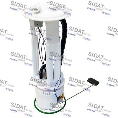 SIDAT Brændstof, føderdel 721083A2 Brændstofpumpe SIDAT Jeep GRAND CHEROKEE 721083A2