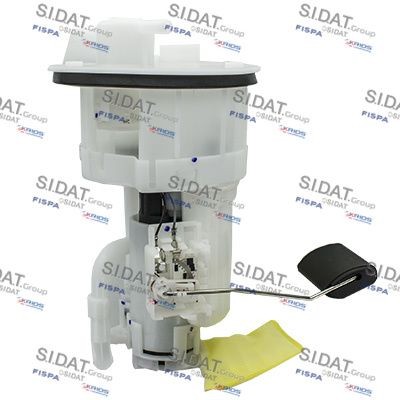 SIDAT Benzínové čerpadlo 72389A2 72389A2 Palivové čerpadlo SIDAT HYUNDAI H-1 Skrinka