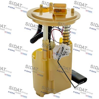 SIDAT Unité d'injection de carburant 72481A2 Alfa Romeo GTV Module d'alimentation en carburant SIDAT 72481A2