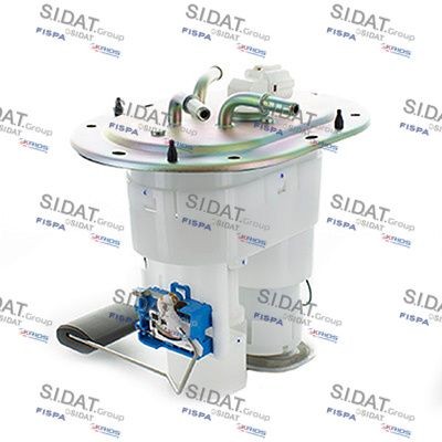 SIDAT Unité d'injection de carburant 72644A2 72644A2 Pompe d'amorçage HYUNDAI i20 SIDAT