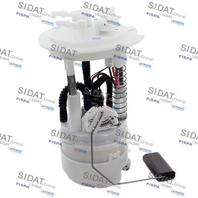 SIDAT Bensinpumpe 72751A2 Brennstoffpumpe SIDAT Nissan SENTRA 72751A2