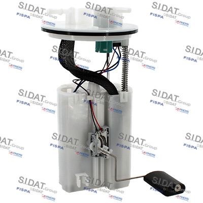 SIDAT Pompe à essence 72818A2 72818A2 Pompe à carburant HYUNDAI i20 SIDAT