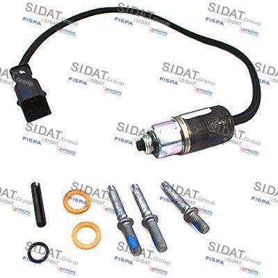 SIDAT Afregelsysteem, injectiesysteem 81.338 BMW X1 Afregelsysteem, injectiesysteem SIDAT 81.338