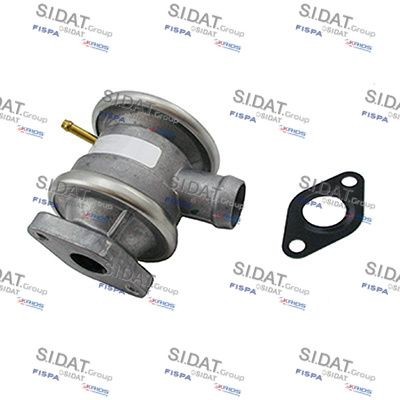 SIDAT Ventil, sekundærluftpumpesystem 81.589 81.589 Sekundærluftventil AUDI 100 SIDAT