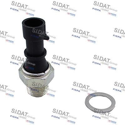 SIDAT Capteur de pression d'huile 82.066 82.066 Pressostat d'huile SIDAT OPEL ANTARA