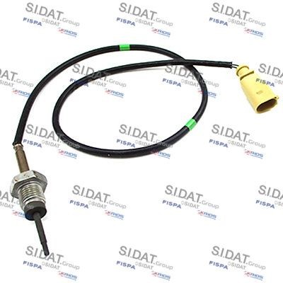 SIDAT Abgastemperatursensor 82.1166 82.1166 Sensor Abgastemperatur VW FOX SIDAT kaufen