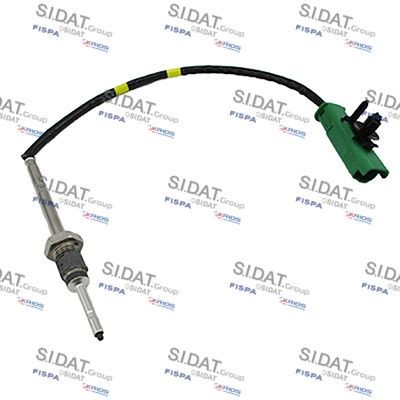 SIDAT Avgastempgivare 82.1302 SIDAT 82.1302 Avgas temperaturgivare Land Rover Discovery L550 original