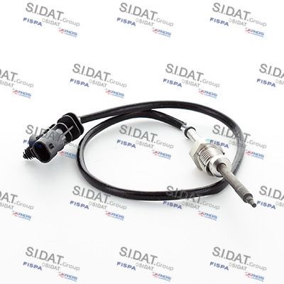 SIDAT Sensor, exhaust gas temperature 82.197A2 82.197A2 SIDAT temperature probe for VOLVO