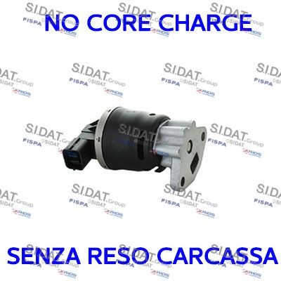 SIDAT Vanne EGR 83.1130R Honda FR-V Module-EGR SIDAT 83.1130R