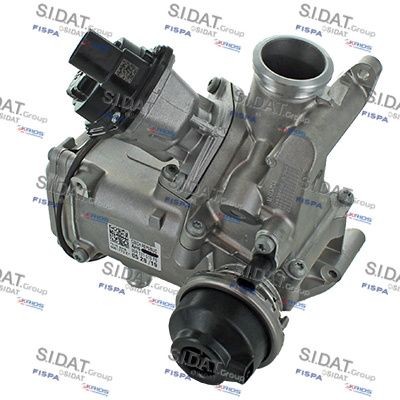 SIDAT EGR-ventil 83.1229 83.1229 EGR AUDI A3 SIDAT