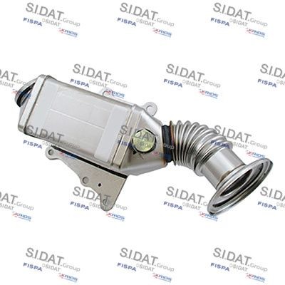 SIDAT EGR dzesētājs 83.1234 SIDAT 83.1234 EGR dzesētājs JEEP Grand Cherokee WH cena