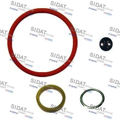 SIDAT Reparationssats, pump- / munstycksenhet 83.1329 83.1329 Reparationssats, insprutningsmunstycke SIDAT KIA OPTIMA