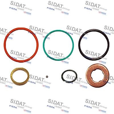 SIDAT Reparasjonssett, pumpe-dyse-enhet 83.1359 83.1359 Reparasjonssett, innsprøytningsdyse SIDAT OPEL ANTARA