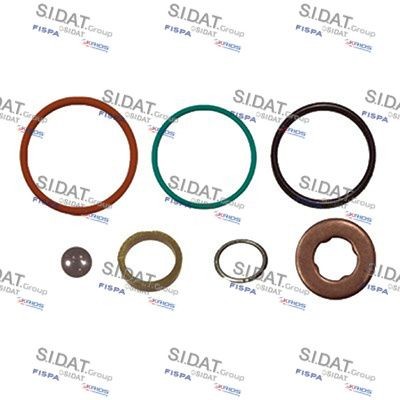 SIDAT Reparasjonssett, pumpe-dyse-enhet 83.1363 83.1363 SIDAT Reparasjonssett, innsprøytningsdyse Alfa Romeo billige