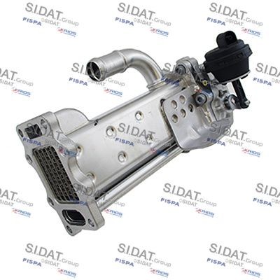 SIDAT Chladič výfukových plynov 83.1462 83.1462 SIDAT Chladič výfukových plynov Hyundai lacné