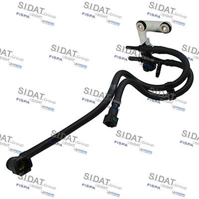 SIDAT Fuel pressure regulator, common rail 83.15130 83.15130 SIDAT fuel pressure regulator for CHEVROLET SILVERADO