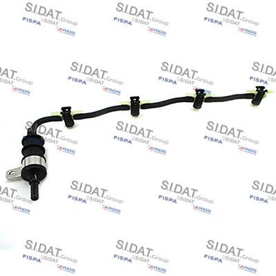 SIDAT Tubo flexível, combustível de fuga 83.1603 SIDAT 83.1603 Tubo flexível, combustível de fuga Renault Laguna 3 Grandtour originais preço