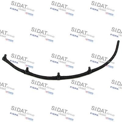 SIDAT Tubo flexível, combustível de fuga 83.1636 SIDAT Tubo flexível, combustível de fuga OPEL 83.1636