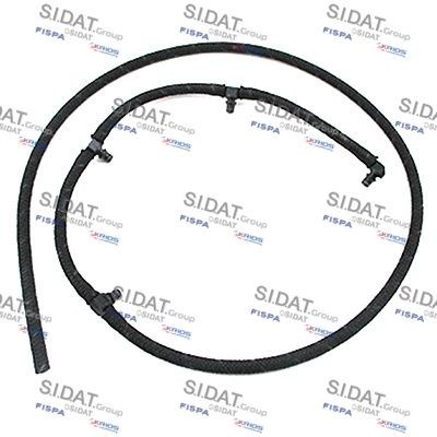 SIDAT Flessibile, Carburante perso 83.1639 83.1639 costo Rampa iniettori FIAT DOBLO SIDAT