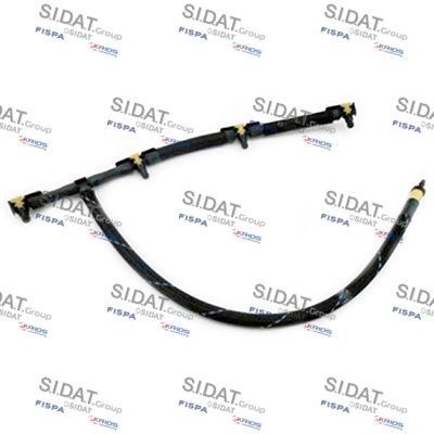 SIDAT Slange, lekkasje brennstoff 83.6026 Slange, lekkasje brennstoff SIDAT A3 83.6026 billige