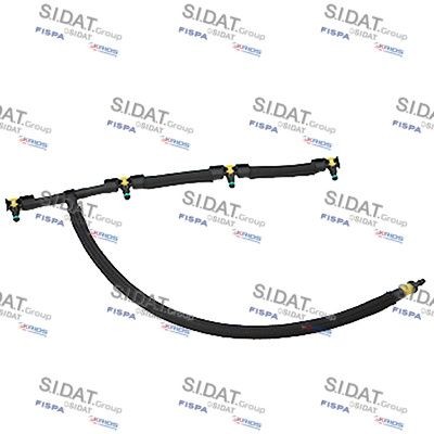 SIDAT Tuyau, carburant de fuite 83.6026A2 Tuyau, carburant de fuite SEAT SIDAT 83.6026A2