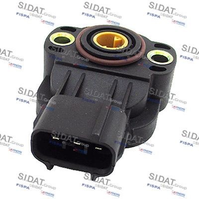 SIDAT Sensor, drosselventilstilling 84.172 84.172 SIDAT Gasspjeld sensor Mazda billige