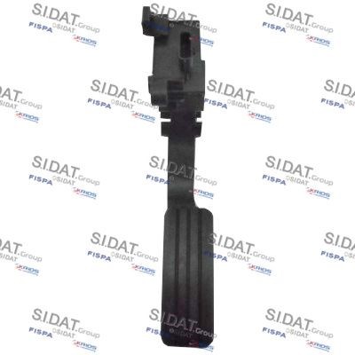 Gaspedaalset SIDAT 84.2152 SIDAT 84.2152 Gaspedaal sensor Renault GRAND SCÉNIC 2010
