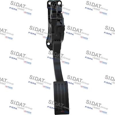 SIDAT Σετ πεντάλ γκαζιού 84.2196 84.2196 Πεντάλ γκαζιού MAZDA CX-7 SIDAT