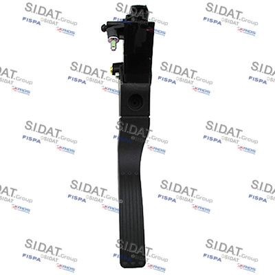 SIDAT Pedaalikomplekt 84.2198 SIDAT 84.2198 Gaasipedaali andur Ford Focus IV HN hind