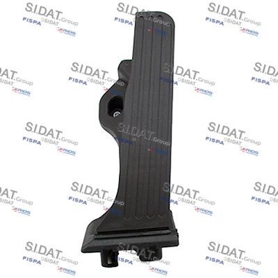 SIDAT Kjørepedal sett 84.2205 Kjørepedal SIDAT Audi A8 84.2205