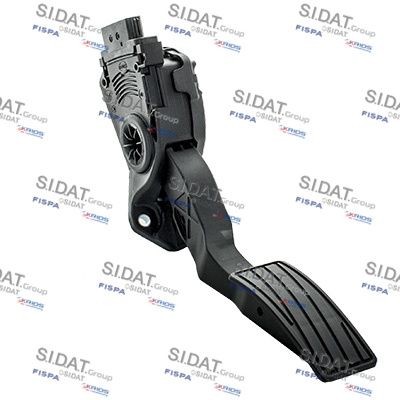 SIDAT Fahrpedalsatz 84.2218 84.2218 Gaspedal SIDAT SUZUKI SWIFT
