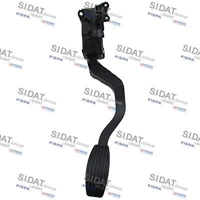 SIDAT Pedalsæt 84.2220 Sensor speederposition SIDAT Alfa Romeo GTV 84.2220