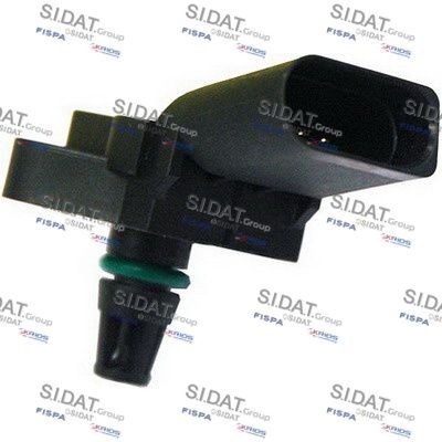 SIDAT Sensor, pressão de sobrealimentação 84.301A2 84.301A2 Sensor de pressão de sobrealimentação SIDAT FORD FIESTA