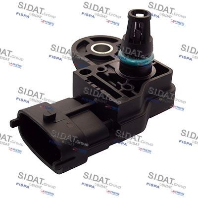 SIDAT Snímač plniaceho tlaku 84.308A2 84.308A2 Snímač plniaceho tlaku FIAT PUNTO SIDAT