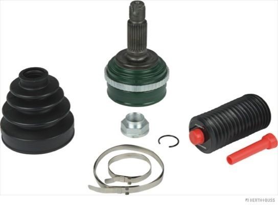 HERTH+BUSS JAKOPARTS Liigendlaager, veovõll J2824140 HERTH+BUSS JAKOPARTS J2824140 Veovõlli ots Honda HR-V 1 hind