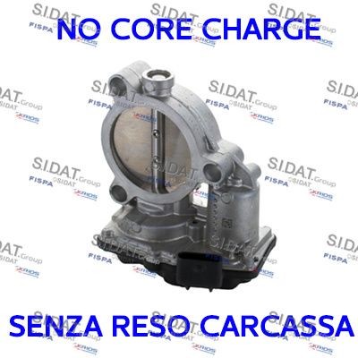SIDAT Corpo de borboleta 88.294R 88.294R SIDAT Corpo de borboleta Mini baratos