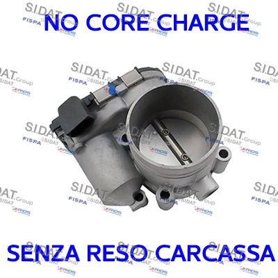SIDAT Boîtier de papillon 88.455R SIDAT 88.455R Papillon Fiat Marea Weekend d'origine prix