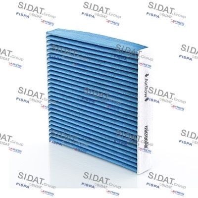 SIDAT Kupefilter BL698 Klimafilter SIDAT SUBARU BL698