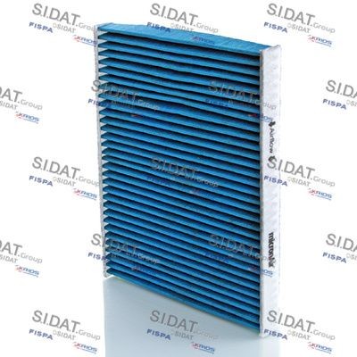 SIDAT Kupéfilter BL852 BL852 SIDAT friskluftsfilter CITROЁN XSARA