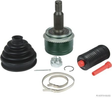HERTH+BUSS JAKOPARTS Kit giunti semiasse J2825136 J2825136 Giunto omocinetico HERTH+BUSS JAKOPARTS MITSUBISHI PAJERO costo